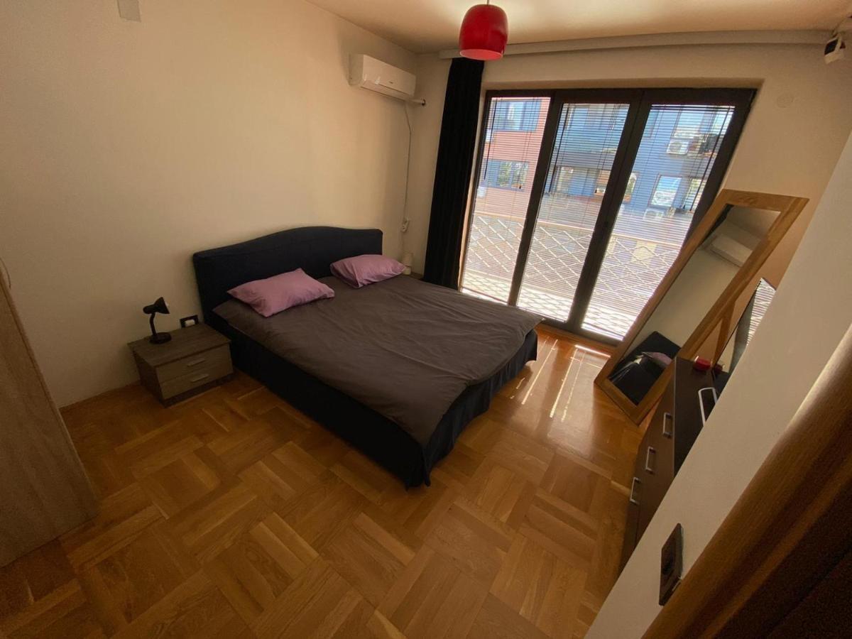 Debar Maalo Lux Apartment Skopje Exteriér fotografie