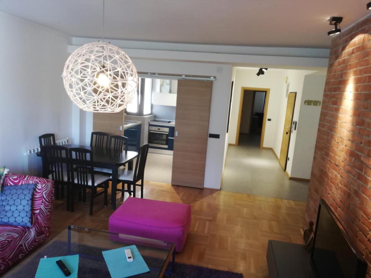 Debar Maalo Lux Apartment Skopje Exteriér fotografie